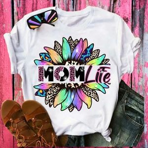 Mom Life T-shirt